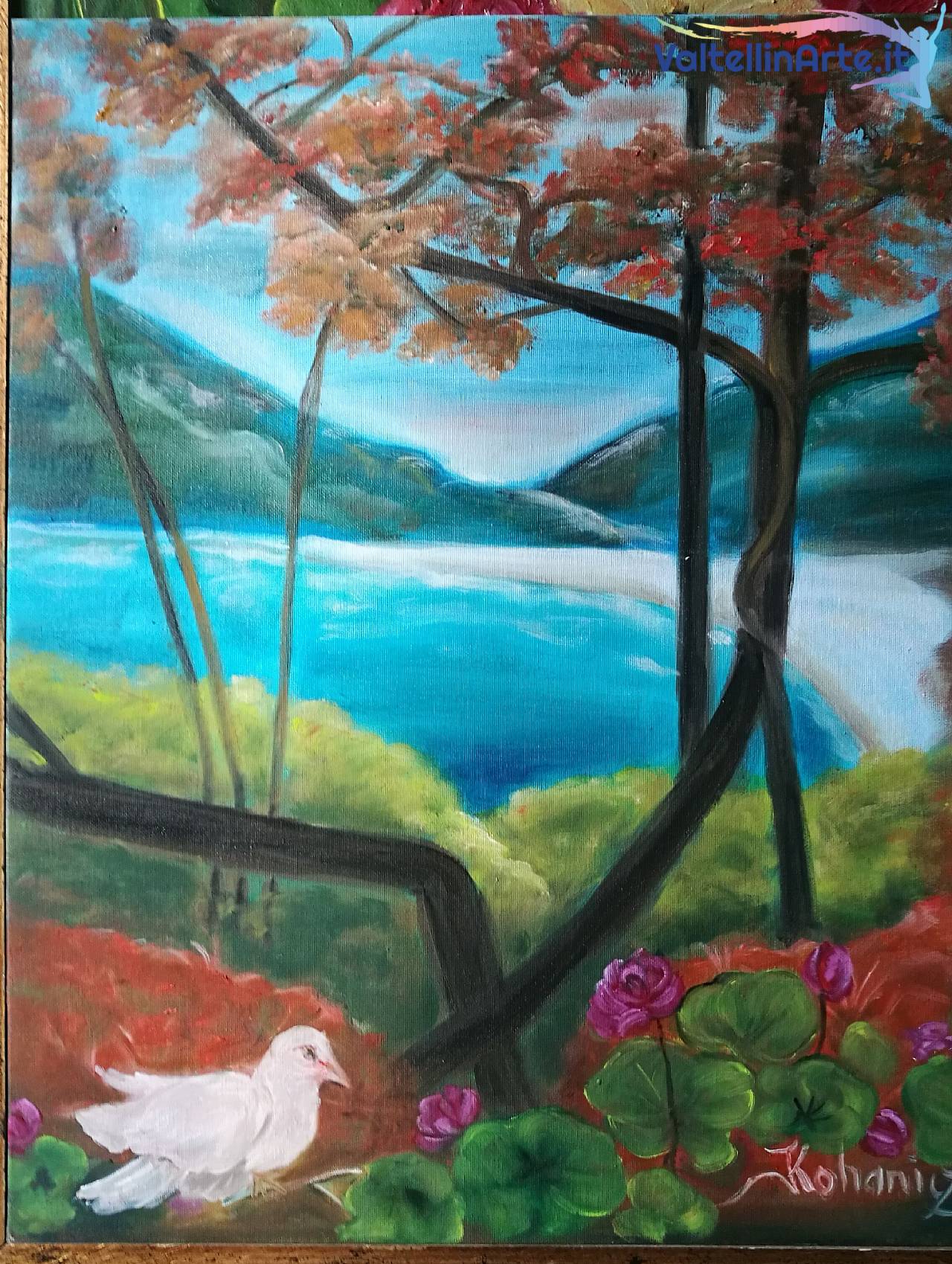 Bella vista