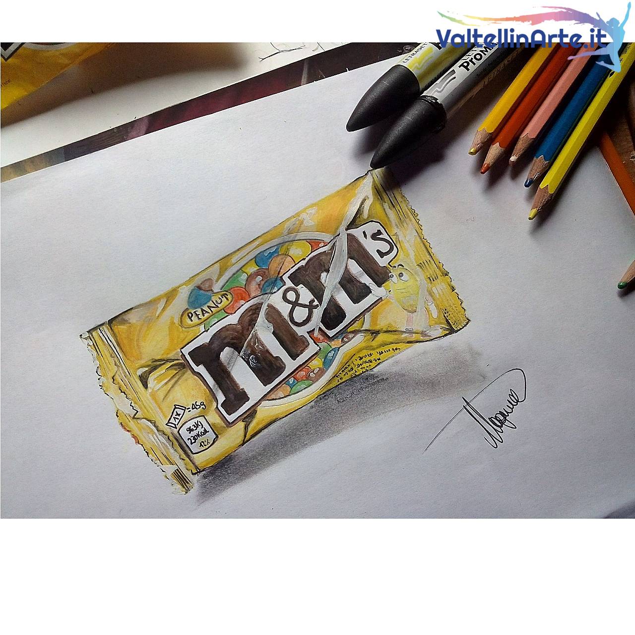 M&m's