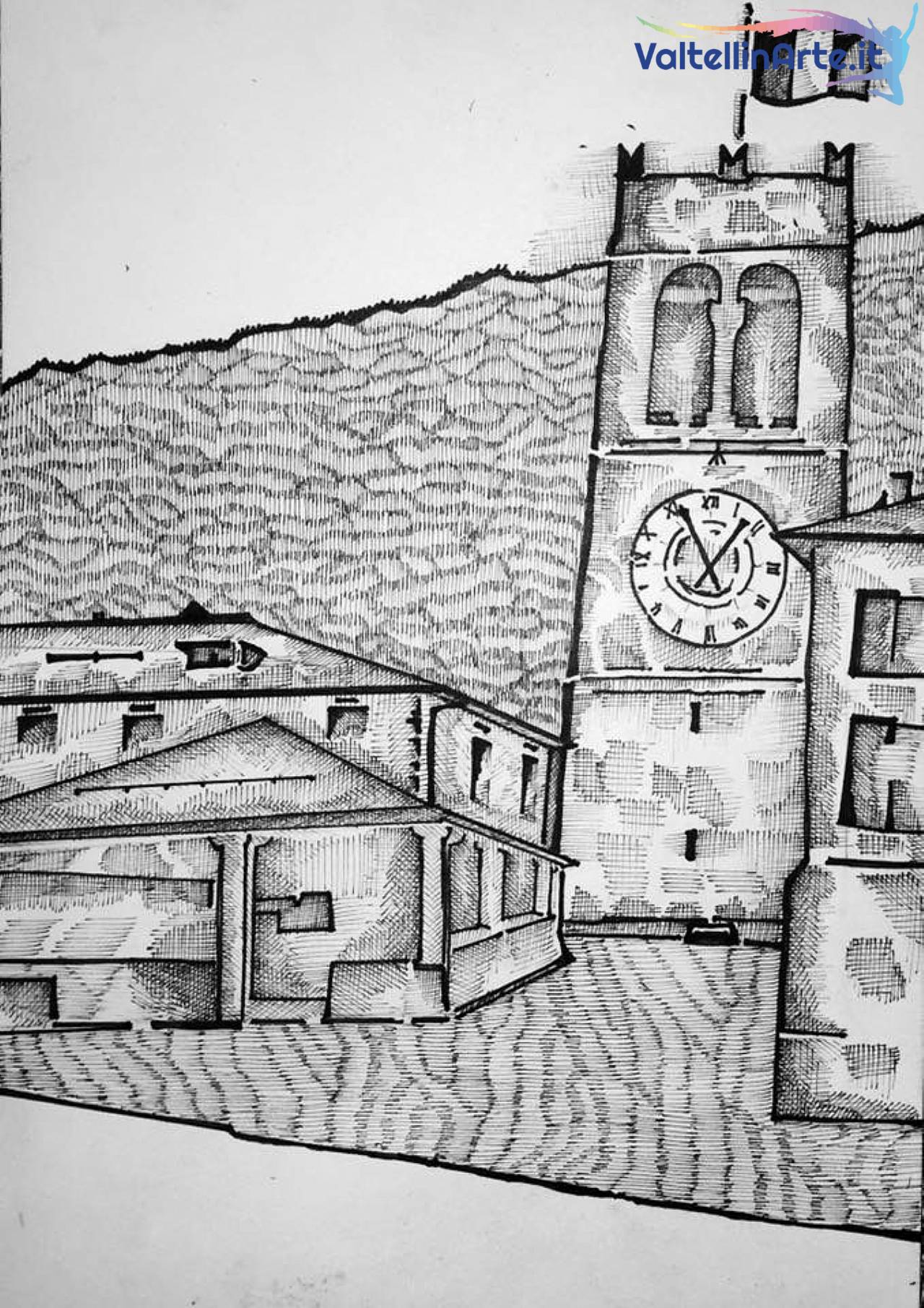 PIAZZA CAVOUR ( piazza kuerc)