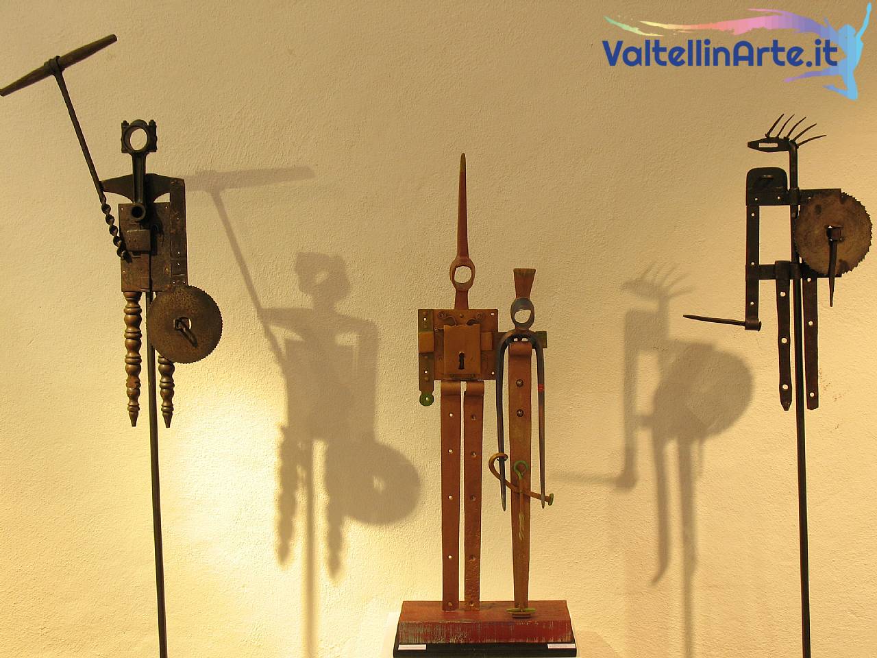 Vincit - nobile coppia - Guerriero