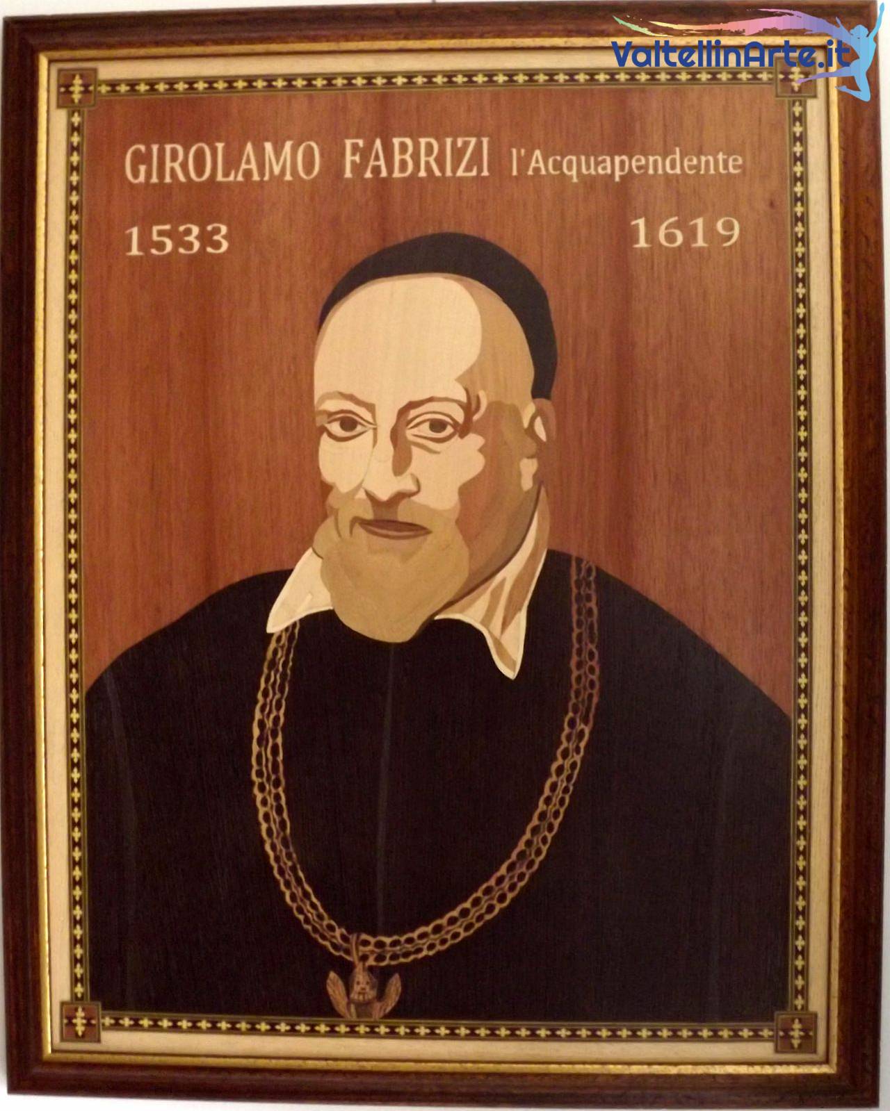 Girolamo Frabrizi l'Acquapendente