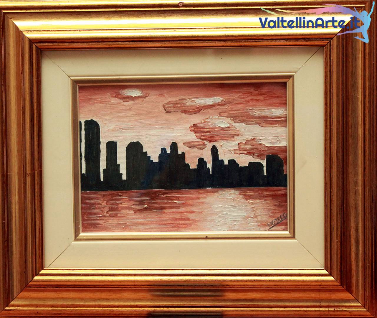 New York, SkyLine