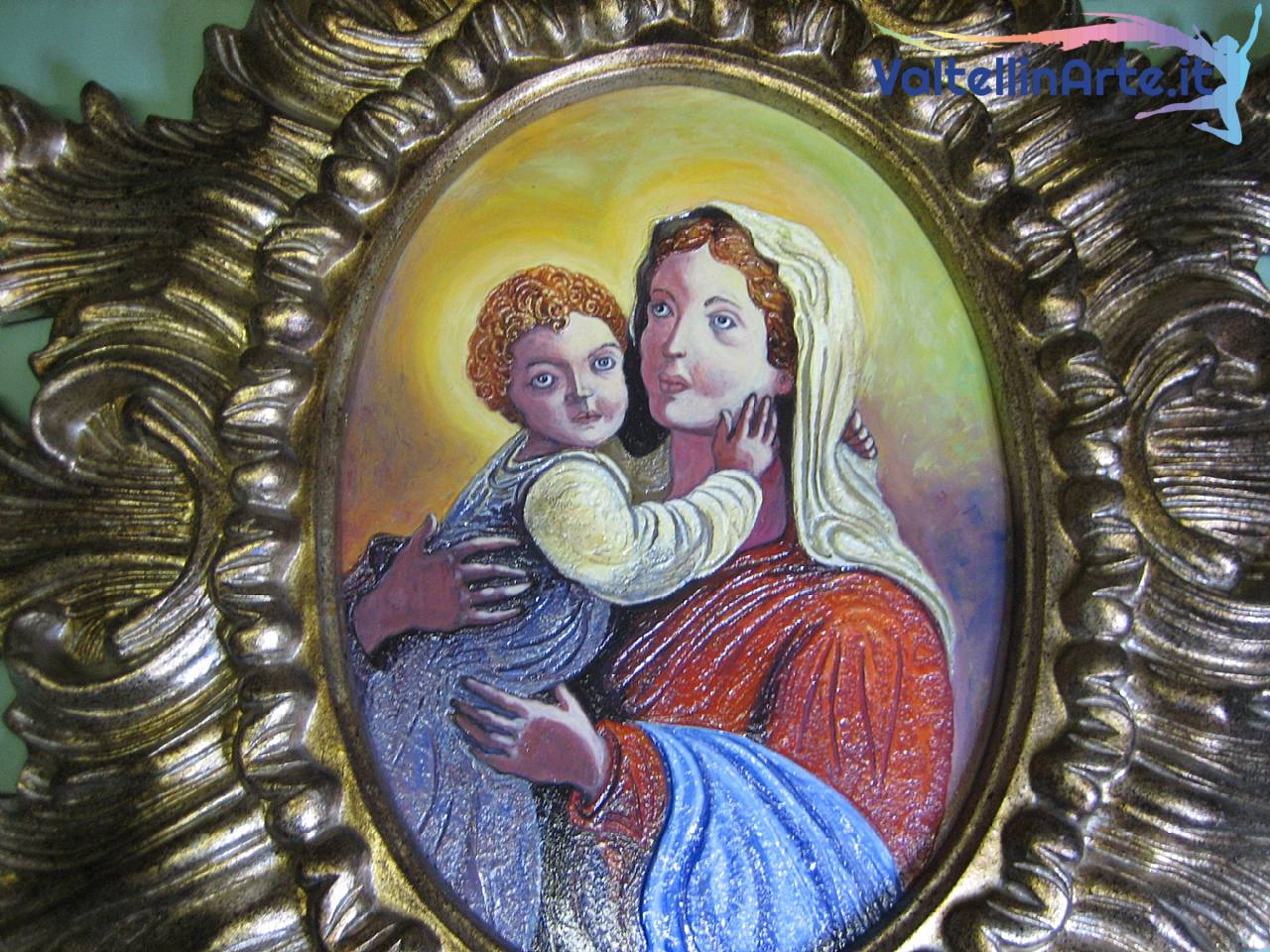 Sogetto sacro